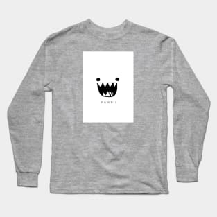 RAWR Long Sleeve T-Shirt